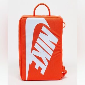 NEW NIKE SHOEBOX TRAVEL CARRY BAG